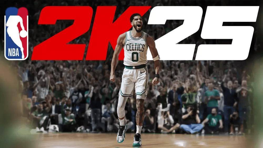 《NBA 2K25》全明星版+更新1.01 Switch NSP中文 42.1G