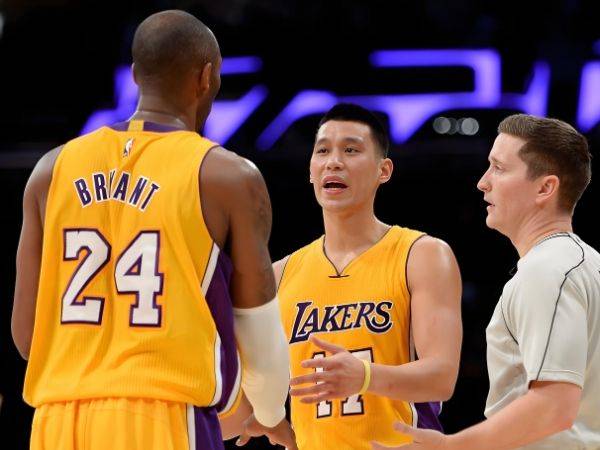 前NBA球星曝猛料：主动拒绝联手科比，后者称林书豪“屎”