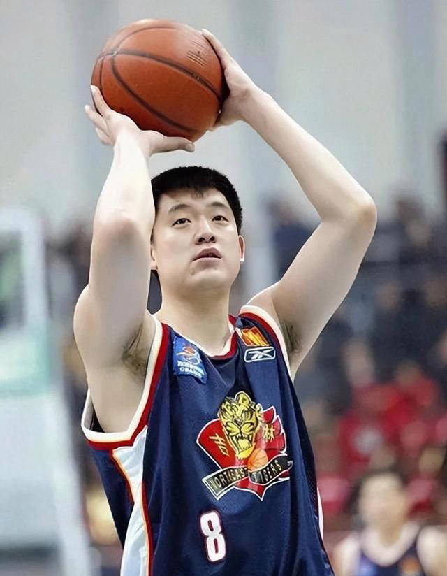 CBA历史30大本土球星排名