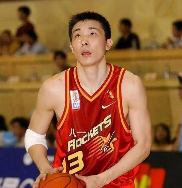 CBA历史30大本土球星排名