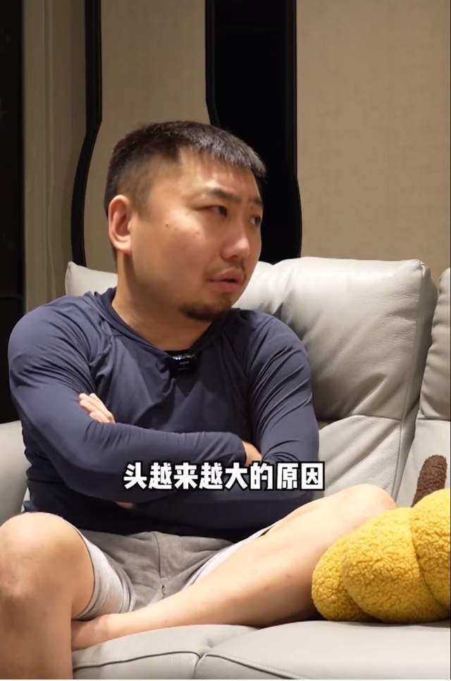 睢冉:最大目标是培养一个NBA球员 经纪人挣的钱都投入青训了