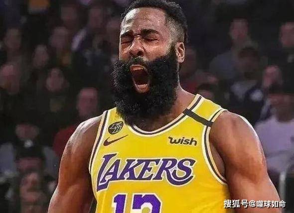 NBA震撼交易将诞生！哈登有望加盟湖人，筹码让76人难拒绝，名嘴：大结局