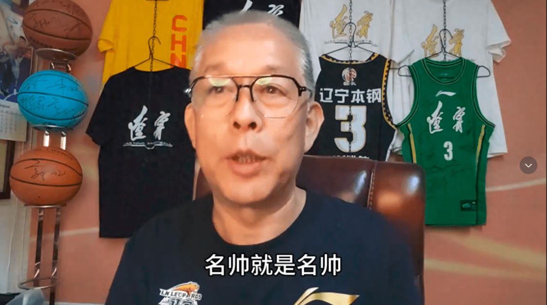 从杜黑秒变杜蜜，辽宁老沙大夸杜锋：值得竖起大拇指！,杜锋