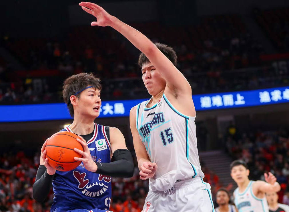 排名飙升31位！杨瀚森首次挤进NBA选秀行情二轮，或被掘金选中？,杨瀚森