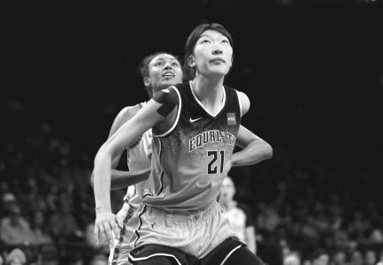 WNBA“追梦人”