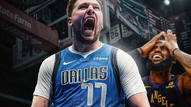 NBA 独行侠VS森林狼