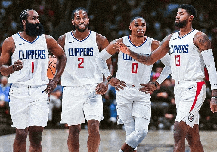 7连胜，6连胜！9换3大交易果然双赢， NBA要变天了