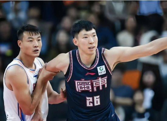 被裁不愁下家！广东队盯上NBA“大杀器”，联手周琦夺冠无忧