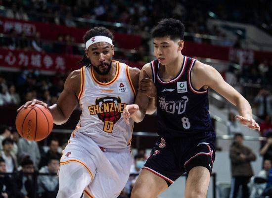 被裁不愁下家！广东队盯上NBA“大杀器”，联手周琦夺冠无忧