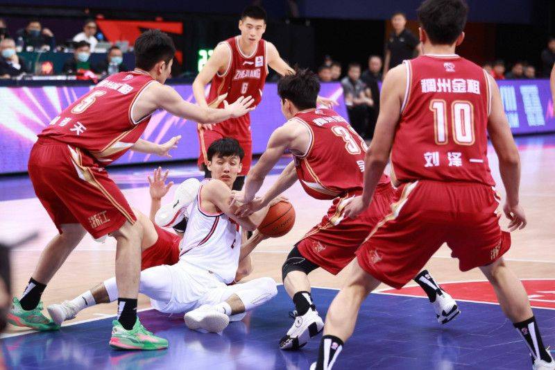 浙江蜕变：FIBA洲际杯成跳板，辽粤控被逆袭