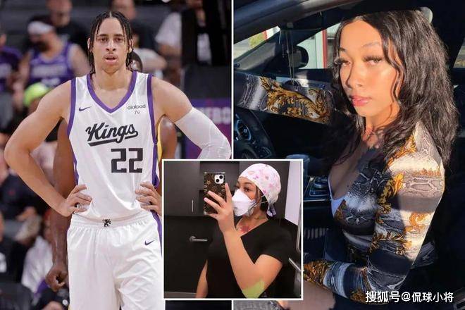 woc！NBA中锋承认谋杀，还淡定打球，格林在他面前都是弟弟