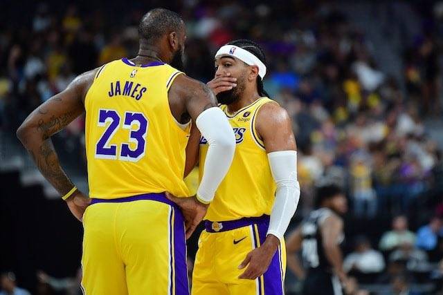 NBA伤情：小卡赛季首次因伤休战 詹姆斯第三次缺战文班亚马复出