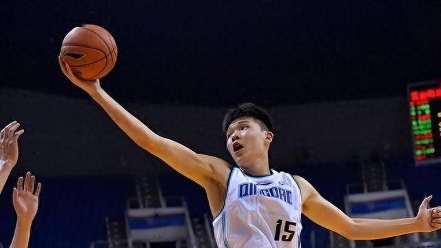 青岛“约基奇”！杨瀚森能成为下一个登陆NBA的中国球员？