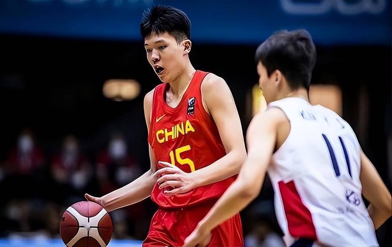 青岛“约基奇”！杨瀚森能成为下一个登陆NBA的中国球员？