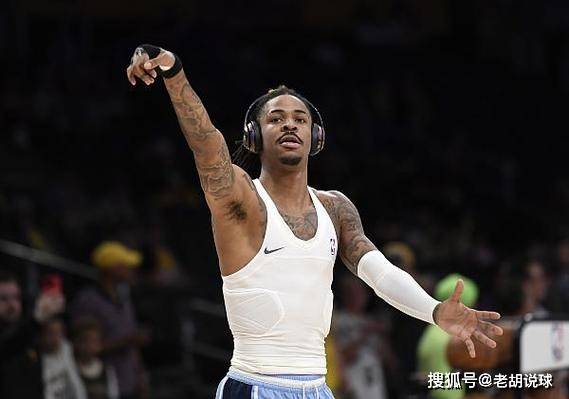 肖华力挺莫兰特，他能接班詹姆斯成NBA门面，灰熊将被保送夺冠