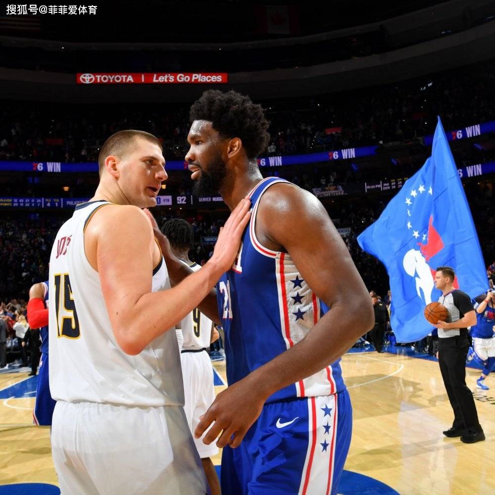 NBA最新MVP榜出炉：恩比德领衔，杜兰特小卡前十，詹姆斯仅获提名