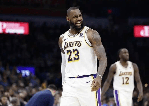 NBA现役超巨有几人？翻遍全联盟 也就5人 其他最多算巨星