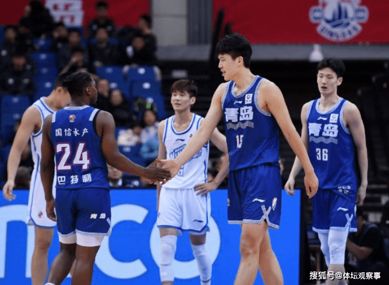 CBA的3大新星或进NBA，名记点名，郭士强神了，辽篮核心很无奈