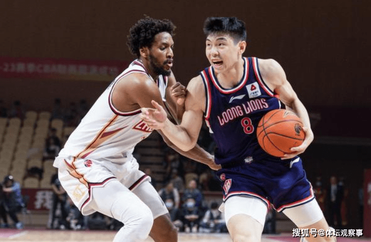 CBA的3大新星或进NBA，名记点名，郭士强神了，辽篮核心很无奈