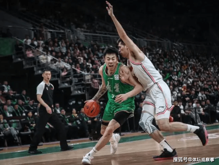 CBA的3大新星或进NBA，名记点名，郭士强神了，辽篮核心很无奈