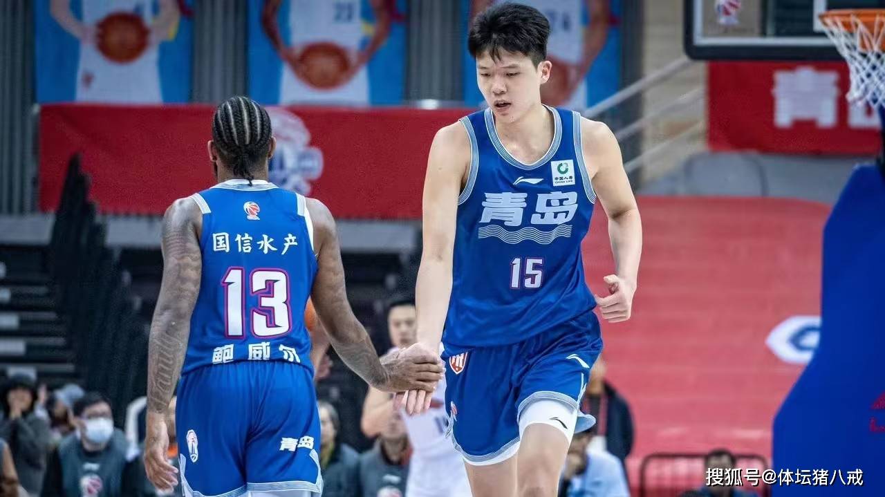 中国男篮喜讯！18岁天才打爆国字号内线，或接班姚明登陆NBA！