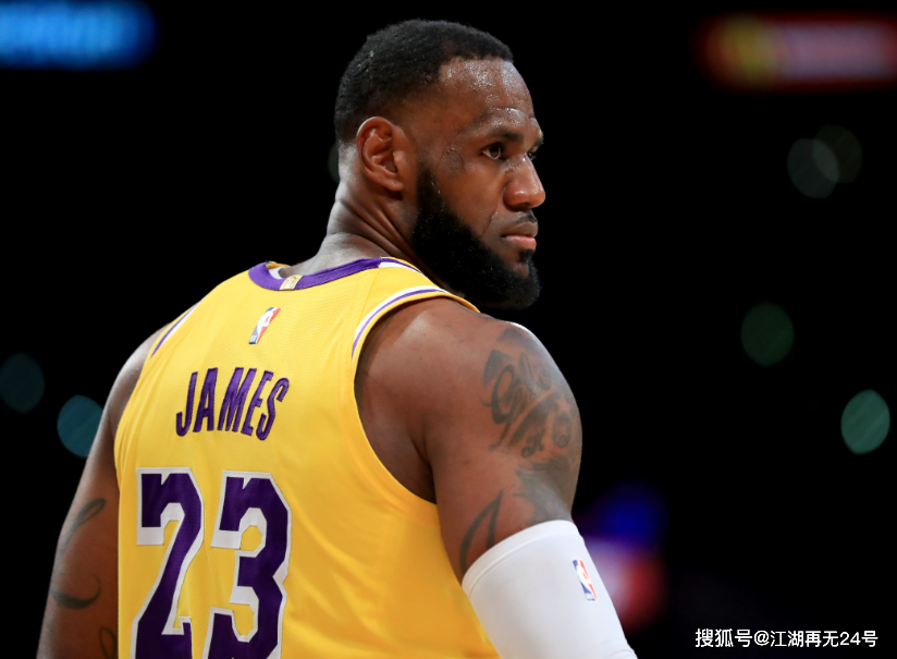 NBA季后赛各位置总得分第一都是谁？乔丹领衔，现役仅詹姆斯上榜