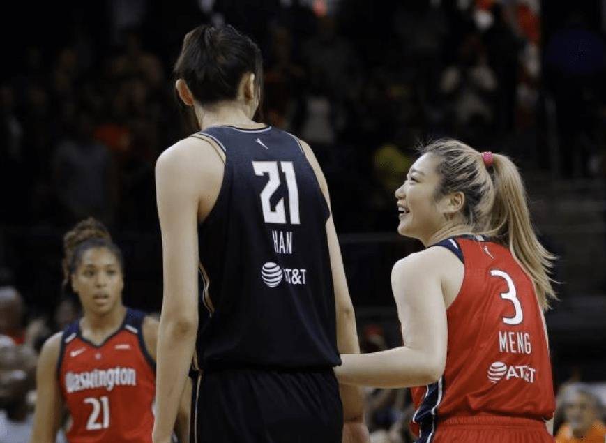 原创争议，FIBA宣布李梦取代韩旭成女篮一姐！网友炮轰：不考虑品德？