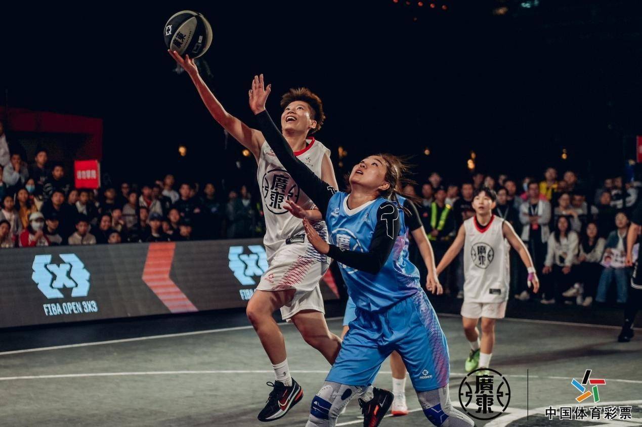 获FIBA OPEN 3X3赛事认证，广东省三对三篮球赛事在顺德大良圆满收官