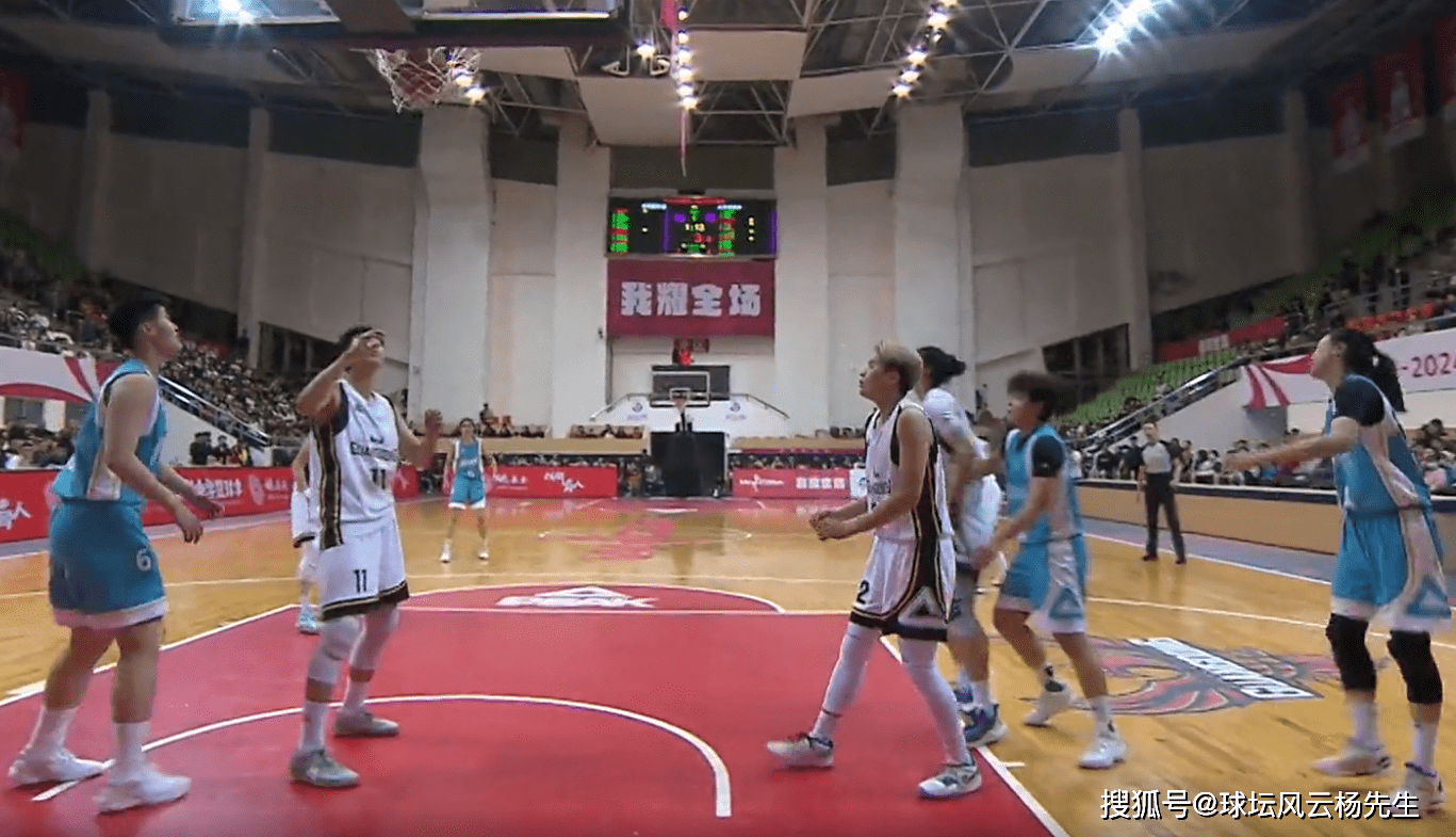 黄思静狂砍27分！广东女篮胜北京女篮！山东95-69辽宁，浙江89-83福建！