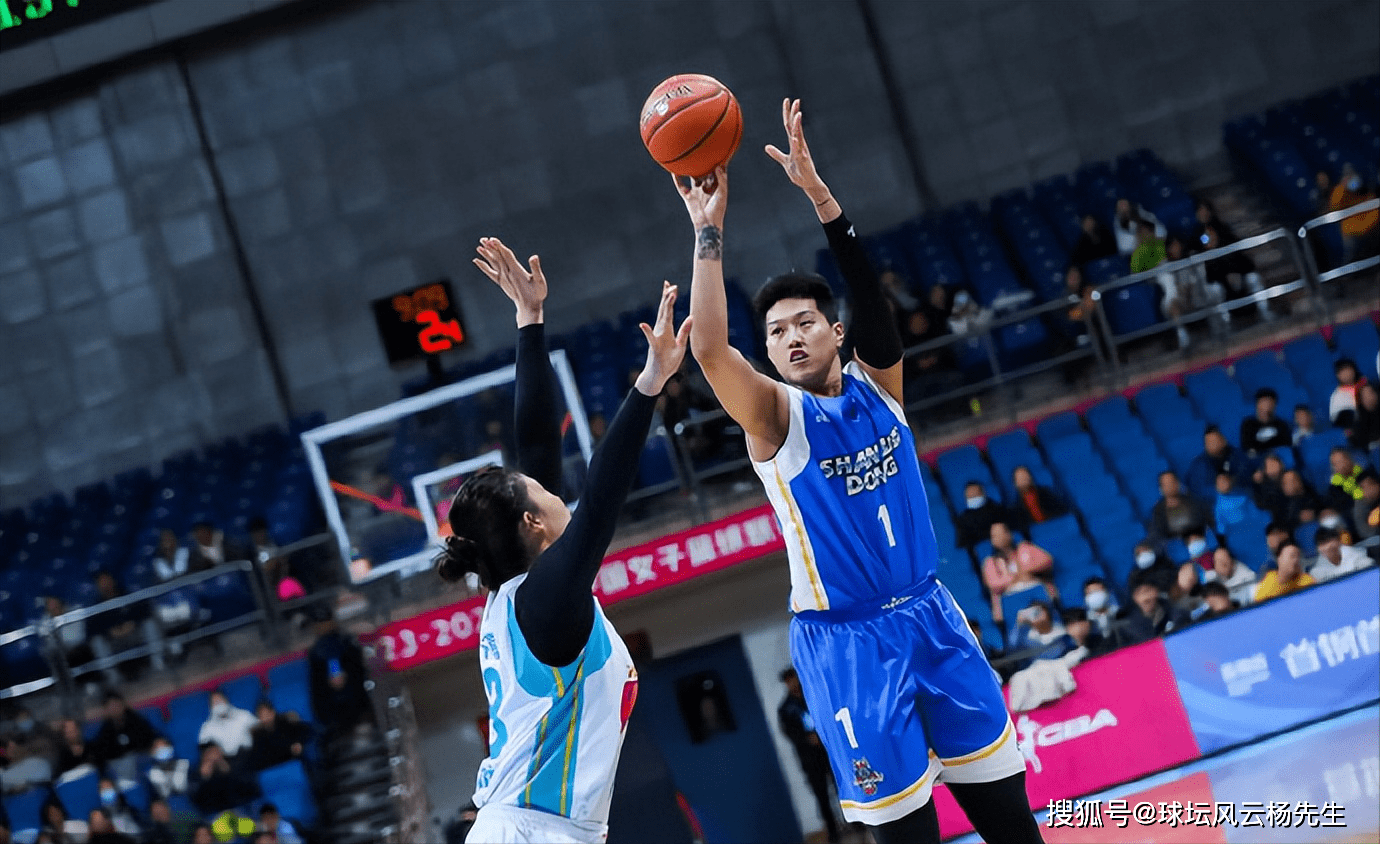 黄思静狂砍27分！广东女篮胜北京女篮！山东95-69辽宁，浙江89-83福建！