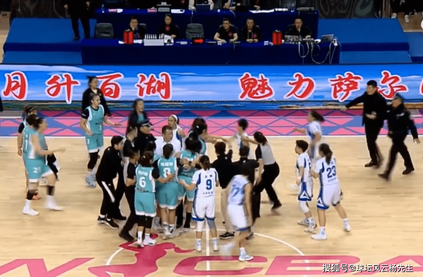 WCBA常规赛14轮大盘点！山西女篮绝杀惨败，四川女篮大获全胜