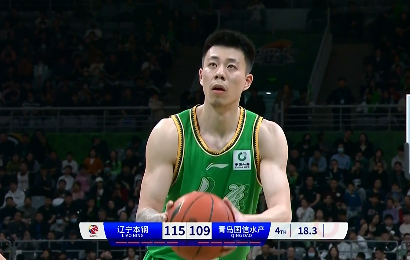 轰34+5+7打爆杨瀚森！小杨如果能去NBA，中国詹皇张公子就更能去