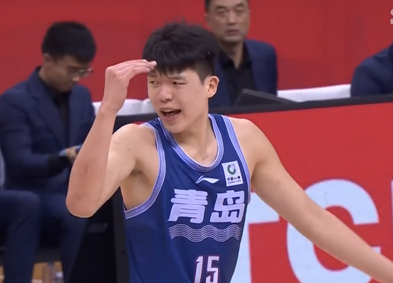 轰34+5+7打爆杨瀚森！小杨如果能去NBA，中国詹皇张公子就更能去