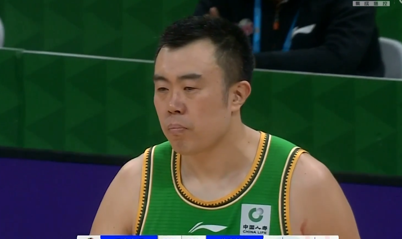 轰34+5+7打爆杨瀚森！小杨如果能去NBA，中国詹皇张公子就更能去