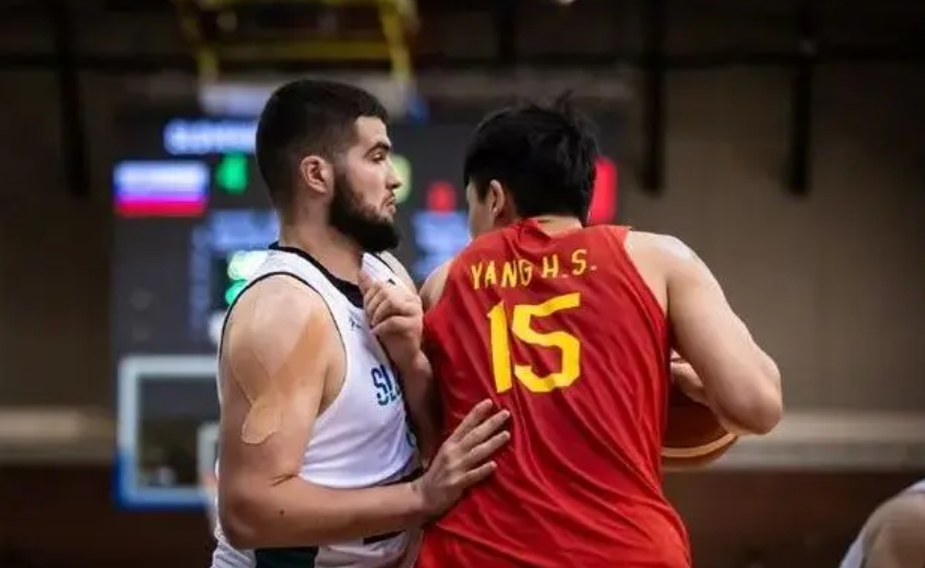 杨瀚森27顺位！中国选手有望再登NBA，他是第二位中国的首轮秀？