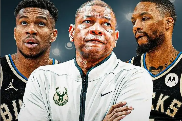 NBA教练玄学？雄鹿不信邪4000万签老里夫斯？豪气华体网哈姆还没下课？