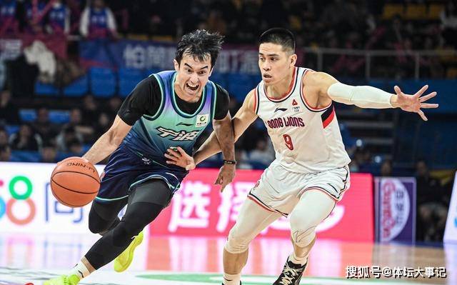 CBA前36轮排名！辽宁不敌上海，广东紧追浙江，山东难进季后赛