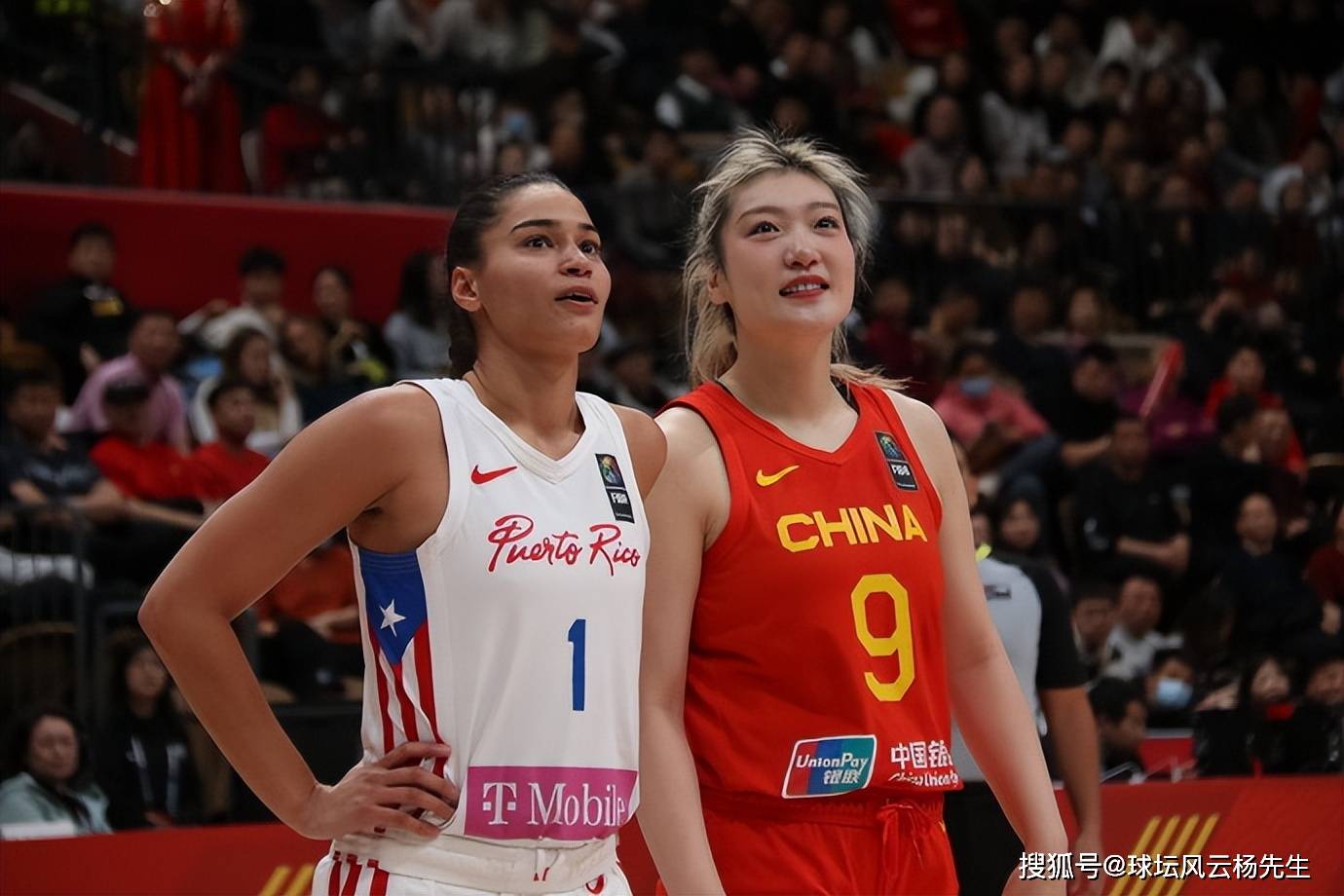 FIBA公布最新战力榜，中国女篮跌至第五，日本女篮升至第六