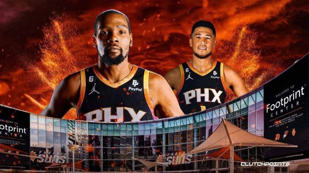 新Logo来了！快船宣布更换球衣！他就是NBA最好的老板