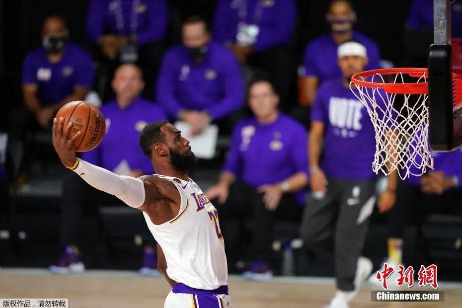 NBA历史首位！詹姆斯生涯总得分超过40000分