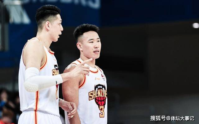 CBA前40轮排名！辽宁力压新疆，广东追平浙江，北京重返第12