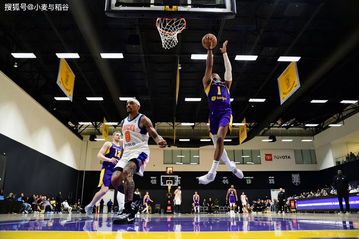 再次刷新生涯得分新高！豪气华体网二队后场铁闸还有机会重返NBA吗？