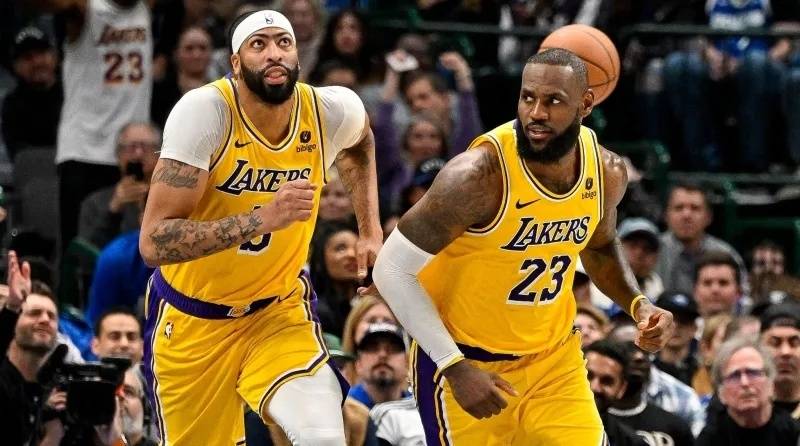 NBA早报｜追梦再被驱逐 詹皇复出浓眉缺战 哈登首次回到费城