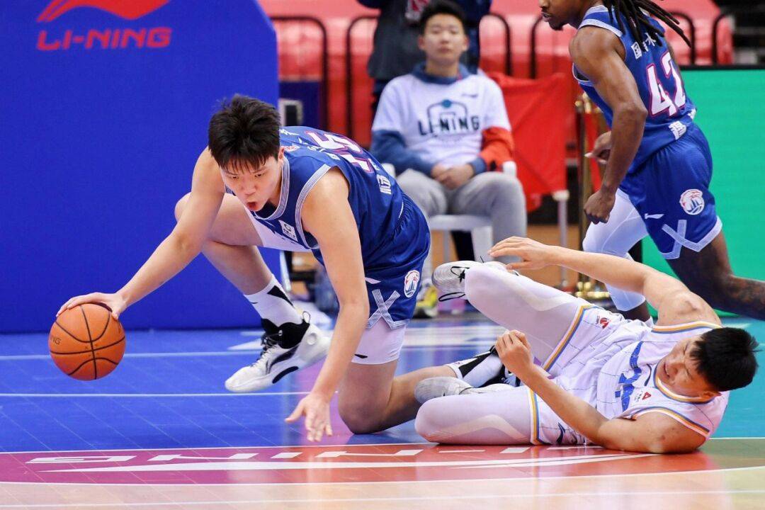 杨瀚森打成什么样才能去NBA？