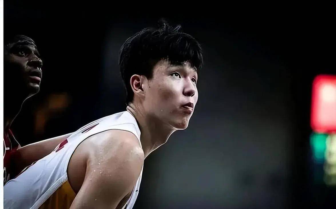 NCAA决赛周志豪的表现，使杨瀚森的NBA未来被看衰