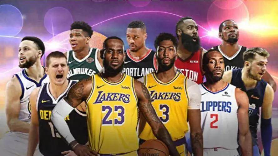 NBA季后赛：夺冠热门浮现，快船、掘金还有一队有望问鼎