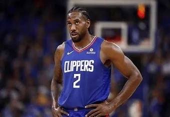 NBA早报｜哈登言论引争议 库明加均薪3千万 詹姆斯谈对阵掘金