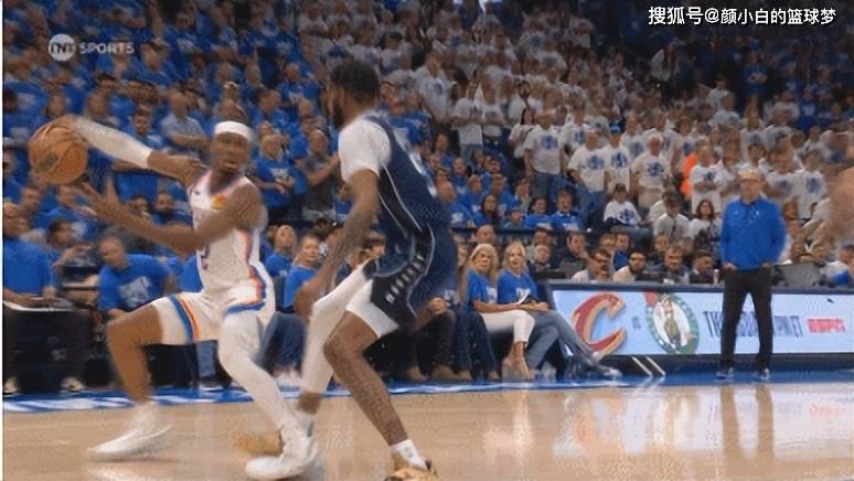 NBA季后赛：雷霆大胜独行侠总分1-0 亚历山大29+9欧东合砍39分