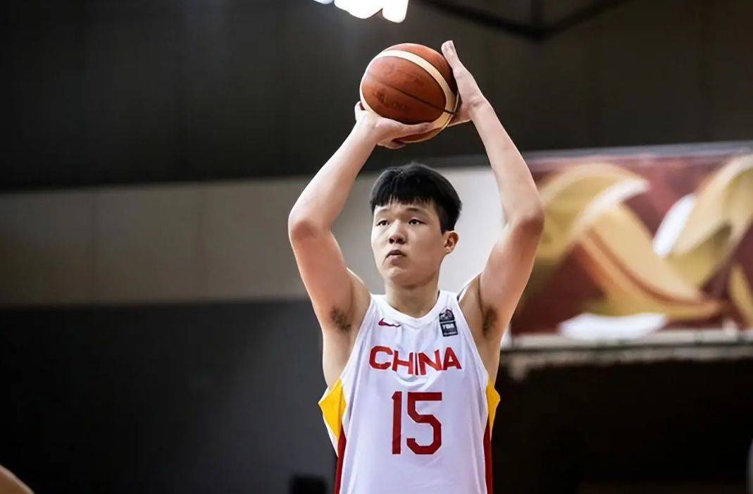 中国篮坛三消息：杨瀚森参选NBA，姚明到沈阳，辽篮亚冠海报曝光