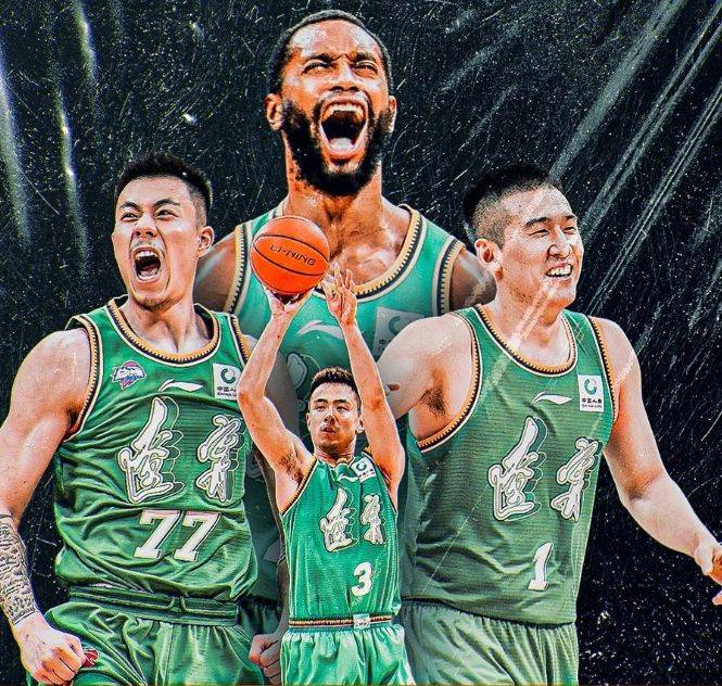 中国篮坛三消息：杨瀚森参选NBA，姚明到沈阳，辽篮亚冠海报曝光